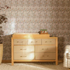 Eloise 7-Drawer Wide Assembled Dresser (56")