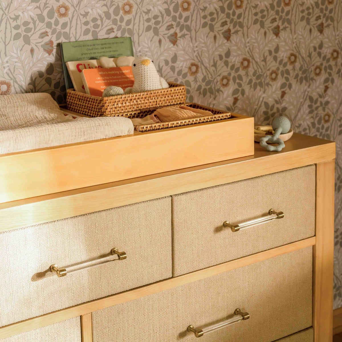 Eloise 7-Drawer Wide Assembled Dresser (56")