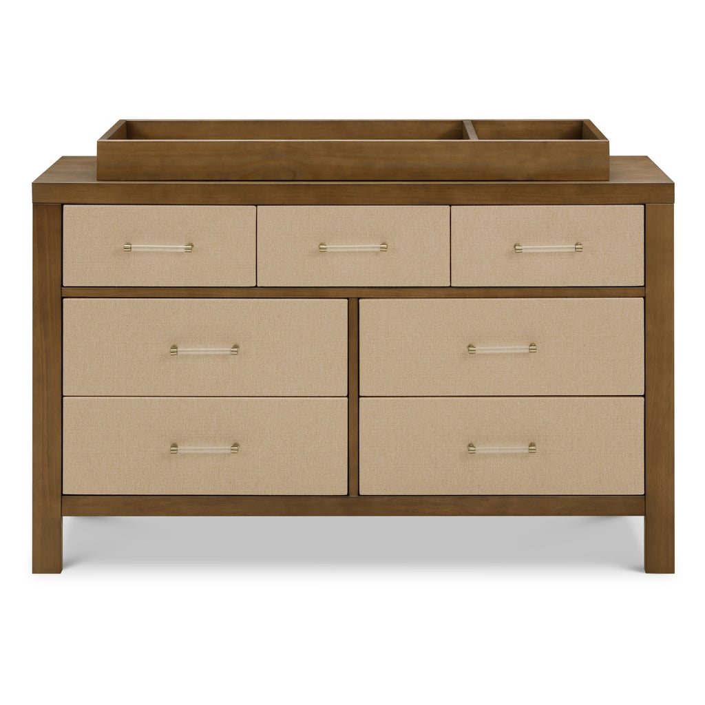 Eloise 7-Drawer Wide Assembled Dresser (56")