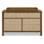 Eloise 7-Drawer Wide Assembled Dresser (56")