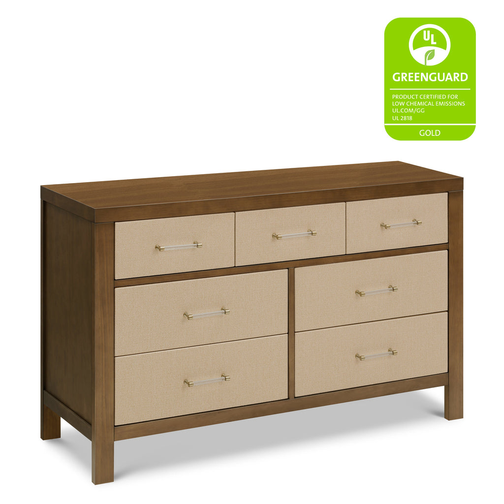 Eloise 7-Drawer Wide Assembled Dresser (56")