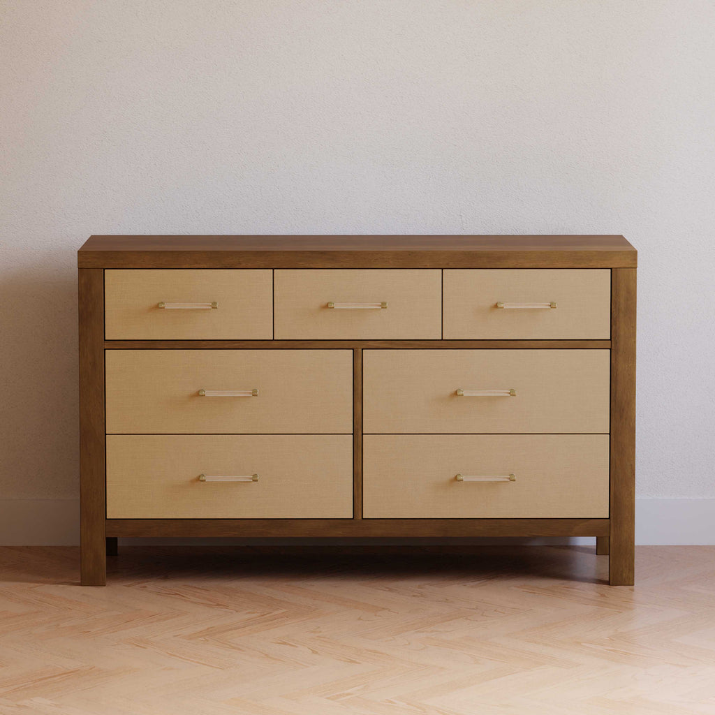 Eloise 7-Drawer Wide Assembled Dresser (56")