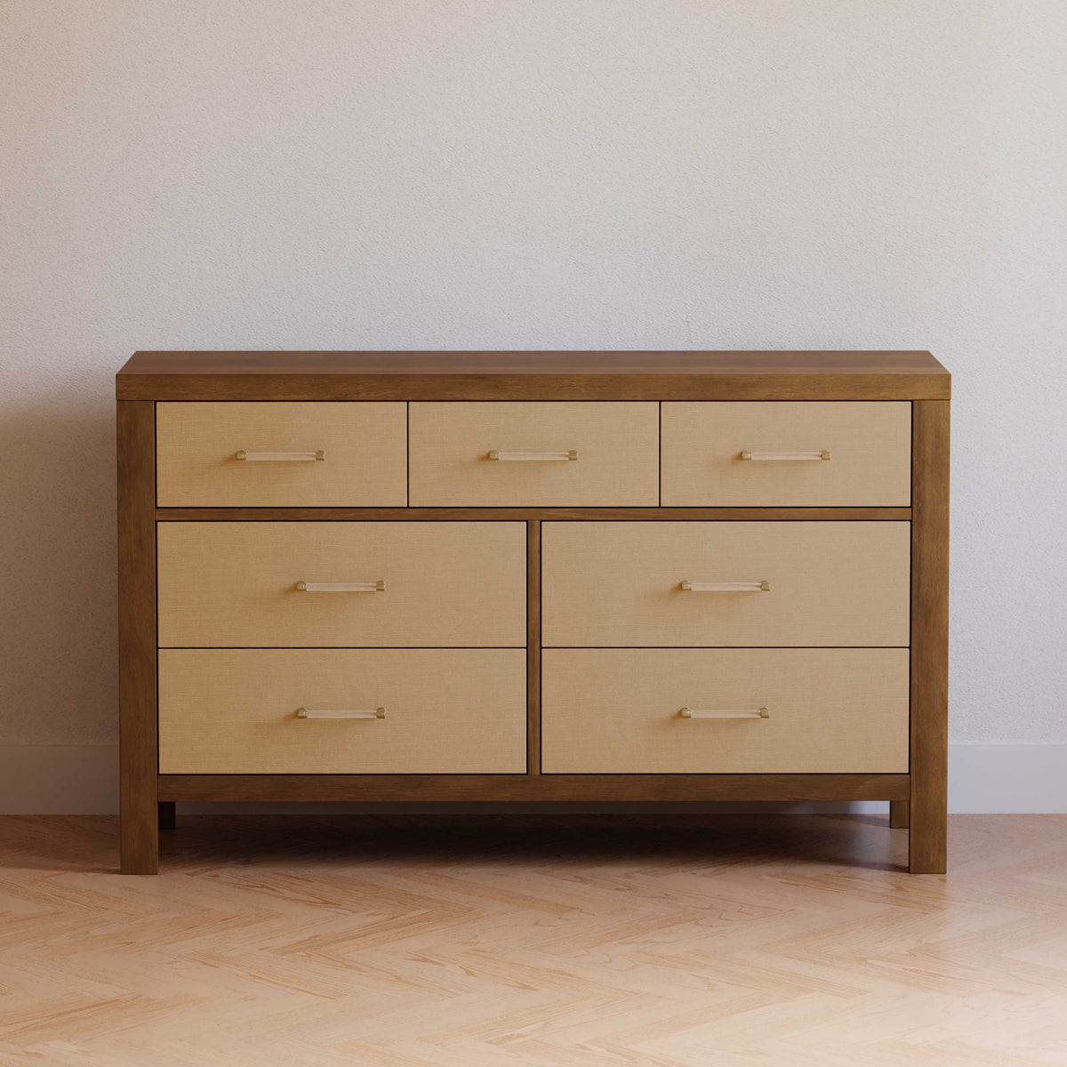 Eloise 7-Drawer Wide Assembled Dresser (56")