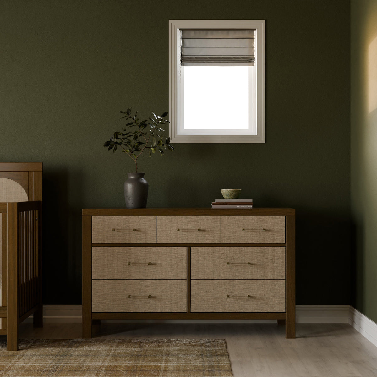 Eloise 7-Drawer Wide Assembled Dresser (56")