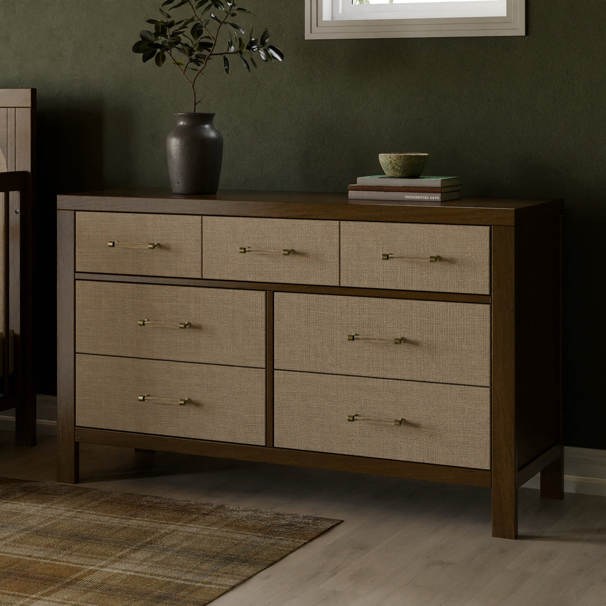 Eloise 7-Drawer Wide Assembled Dresser (56")