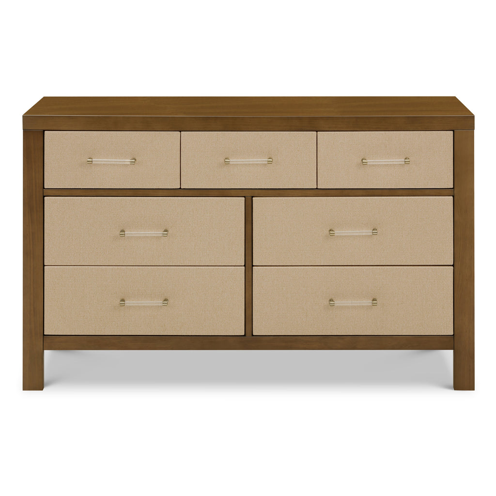 Eloise 7-Drawer Wide Assembled Dresser (56")