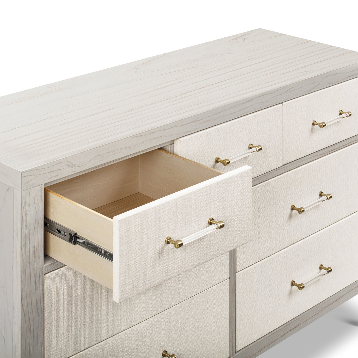Eloise 7-Drawer Wide Assembled Dresser (56")