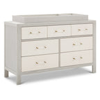 Eloise 7-Drawer Wide Assembled Dresser (56")
