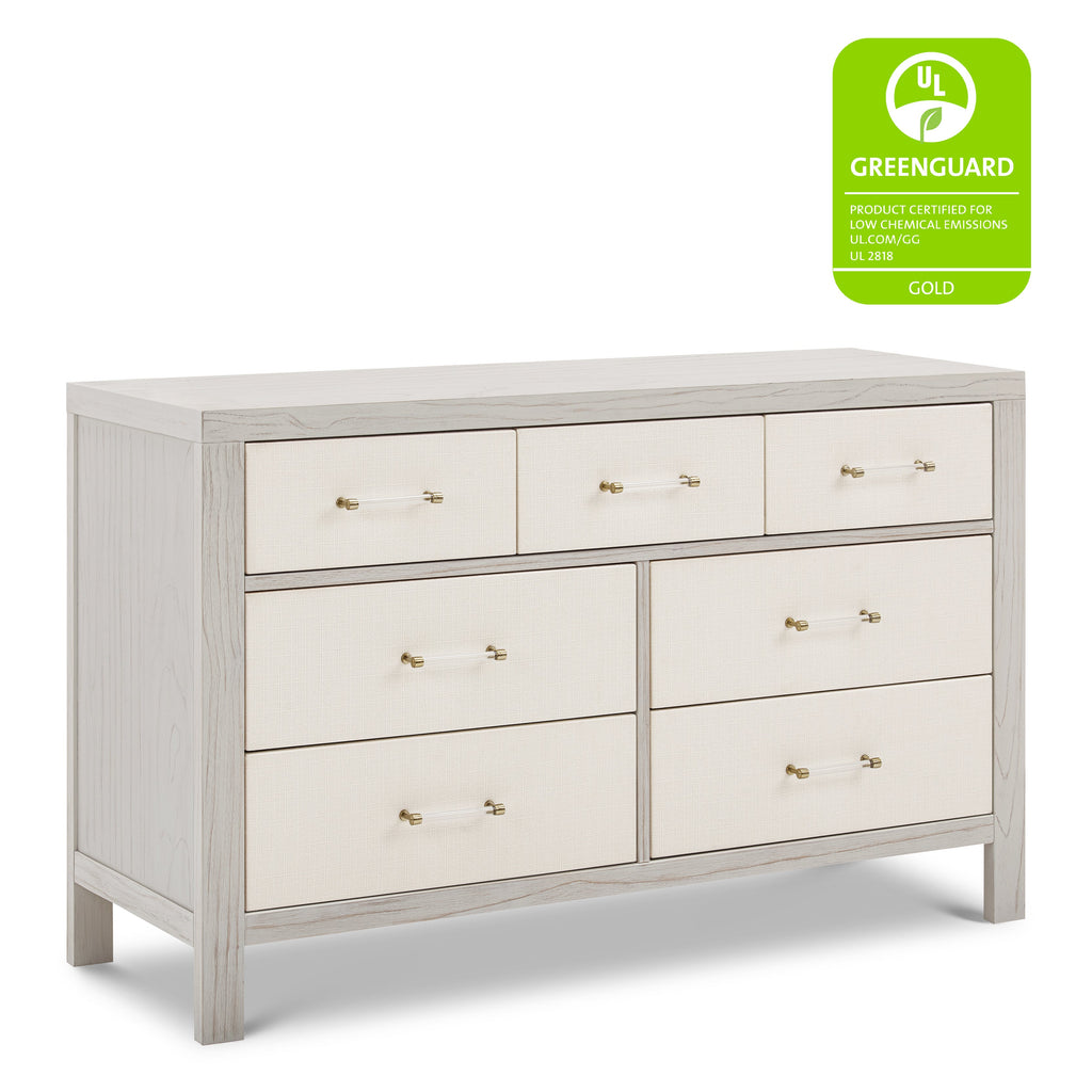 Eloise 7-Drawer Wide Assembled Dresser (56")