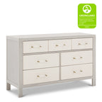 Eloise 7-Drawer Wide Assembled Dresser (56")
