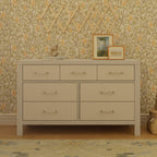 Eloise 7-Drawer Wide Assembled Dresser (56")