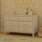 Eloise 7-Drawer Wide Assembled Dresser (56")