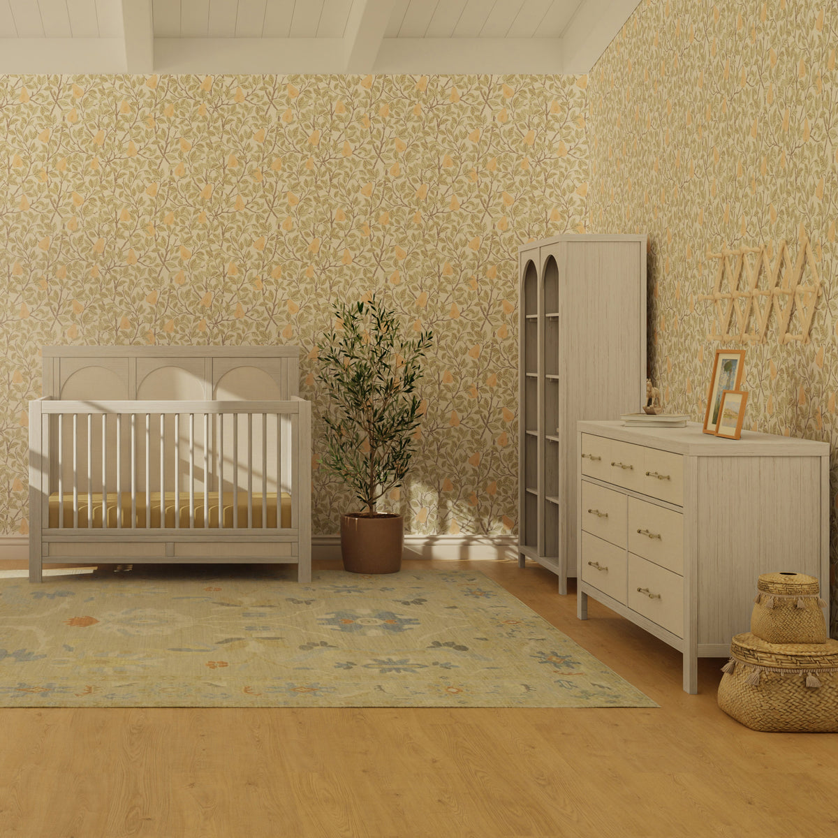 Eloise 7-Drawer Wide Assembled Dresser (56")