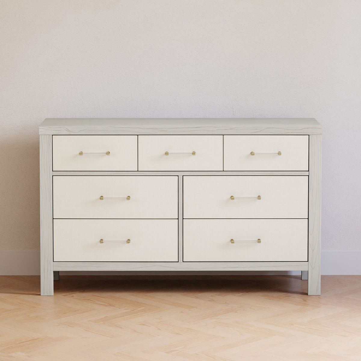 Eloise 7-Drawer Wide Assembled Dresser (56")