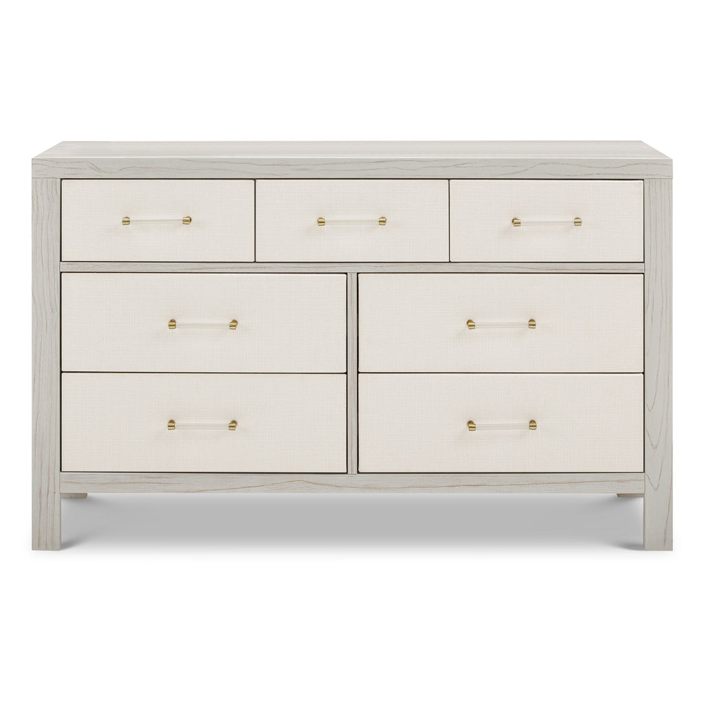 Eloise 7-Drawer Wide Assembled Dresser (56")