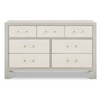Eloise 7-Drawer Wide Assembled Dresser (56")