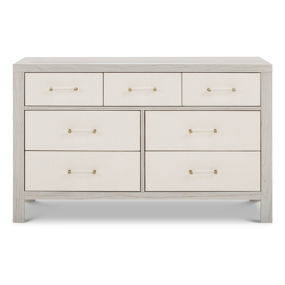 Eloise 7-Drawer Wide Assembled Dresser (56")