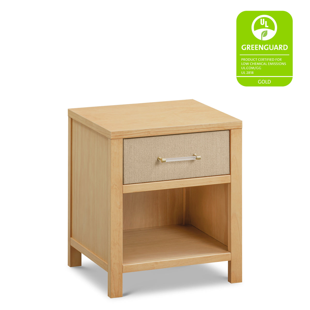 Eloise Assembled Nightstand