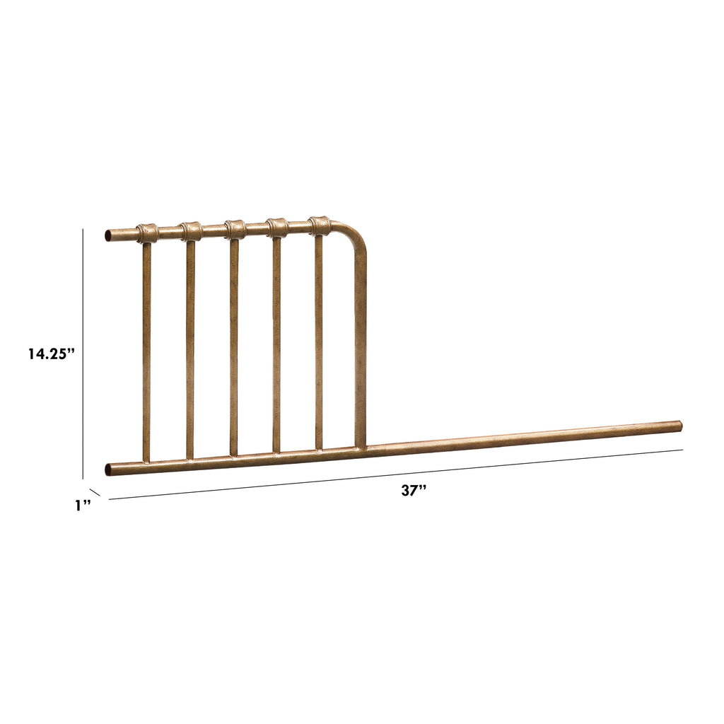 Abigail-Winston Mini Toddler Bed Conversion Kit (M25599)