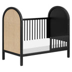 Bondi Cane 3-in-1 Convertible Crib with Toddler Bed Conversion Kit