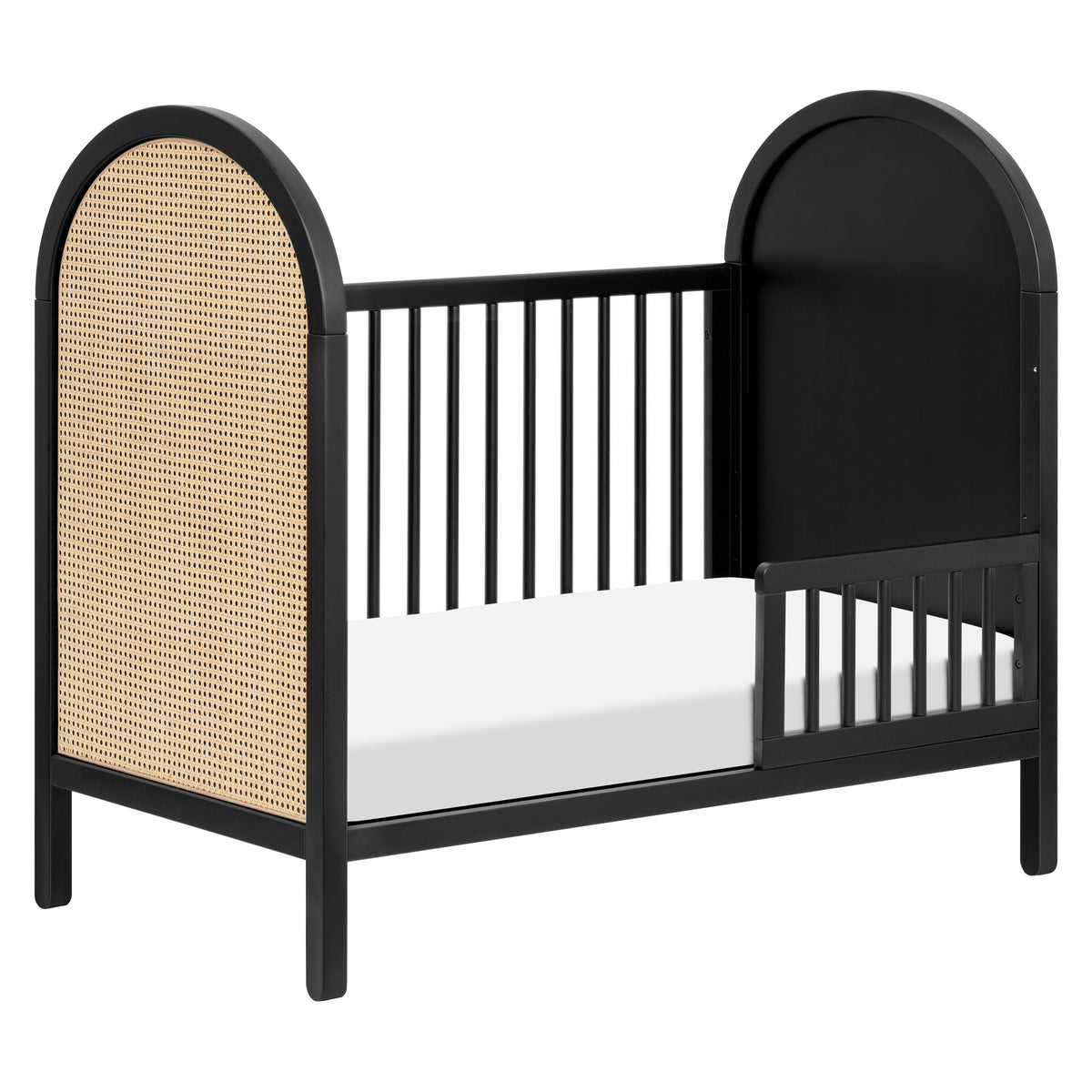 Bondi Cane 3-in-1 Convertible Crib with Toddler Bed Conversion Kit