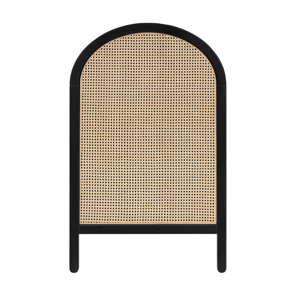 Bondi Cane 3-in-1 Convertible Crib with Toddler Bed Conversion Kit