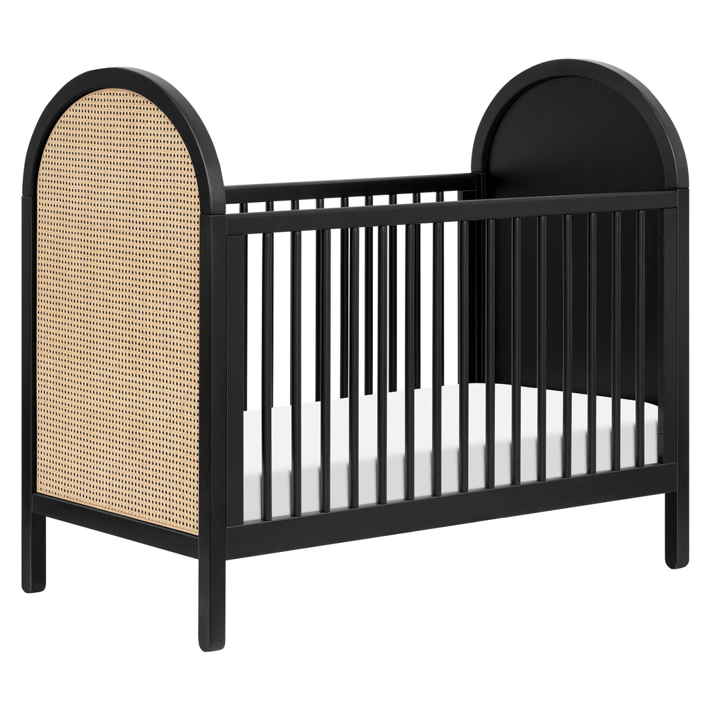 Bondi Cane 3-in-1 Convertible Crib with Toddler Bed Conversion Kit