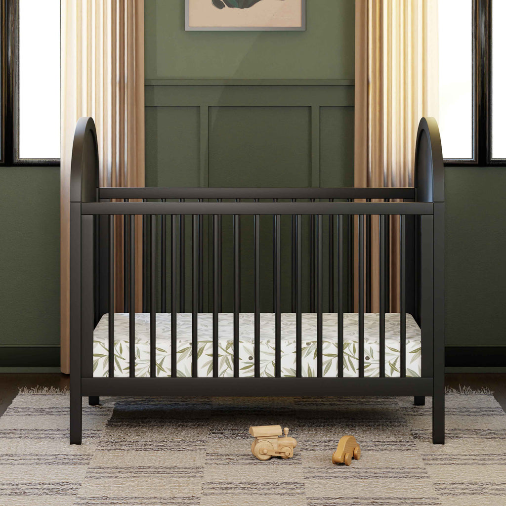 Bondi Cane 3-in-1 Convertible Crib with Toddler Bed Conversion Kit
