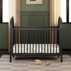 Bondi Cane 3-in-1 Convertible Crib with Toddler Bed Conversion Kit