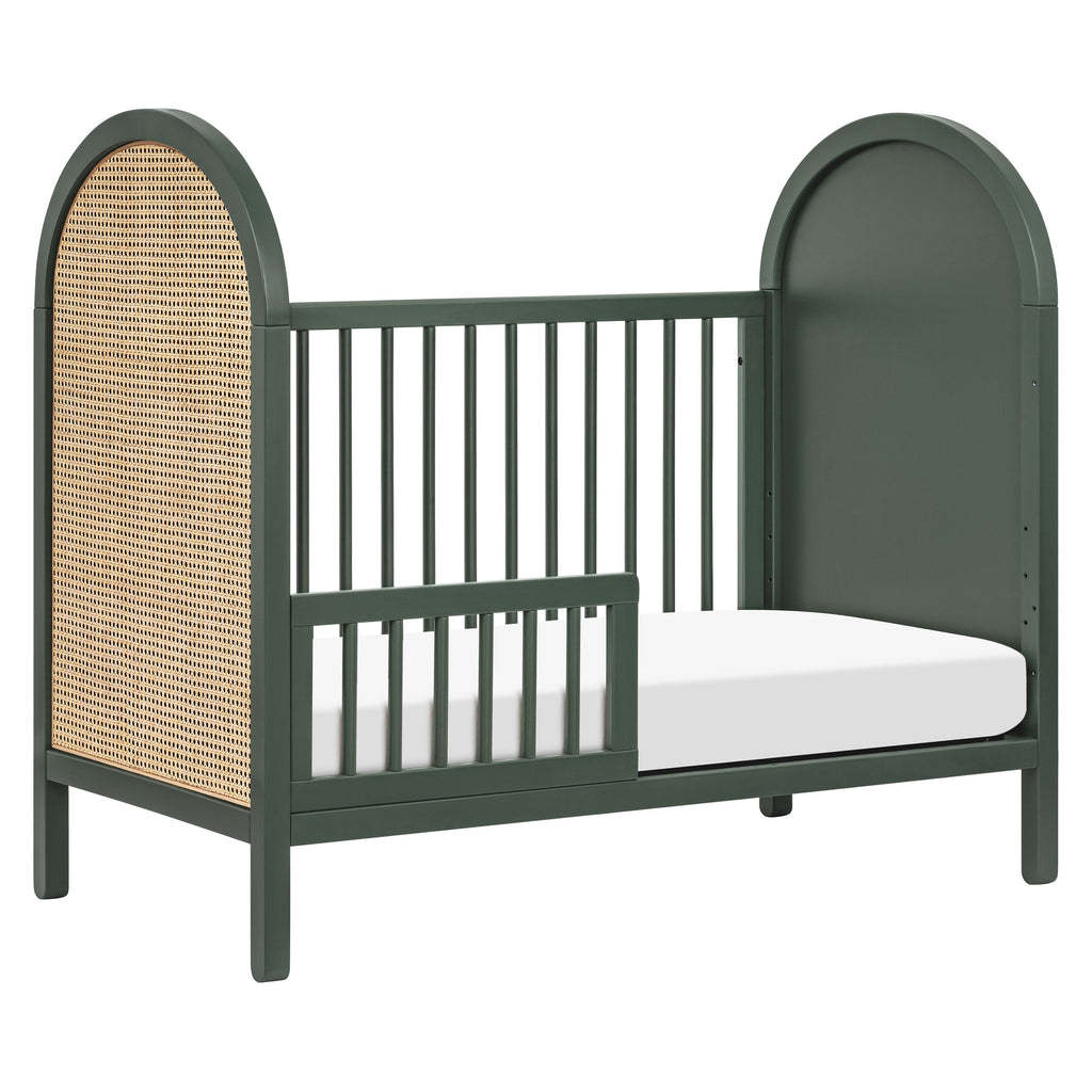 Bondi Cane 3-in-1 Convertible Crib with Toddler Bed Conversion Kit