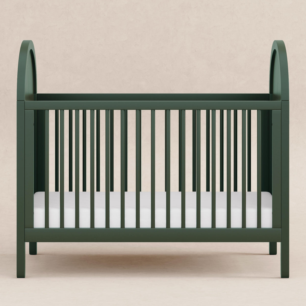 Bondi Cane 3-in-1 Convertible Crib with Toddler Bed Conversion Kit