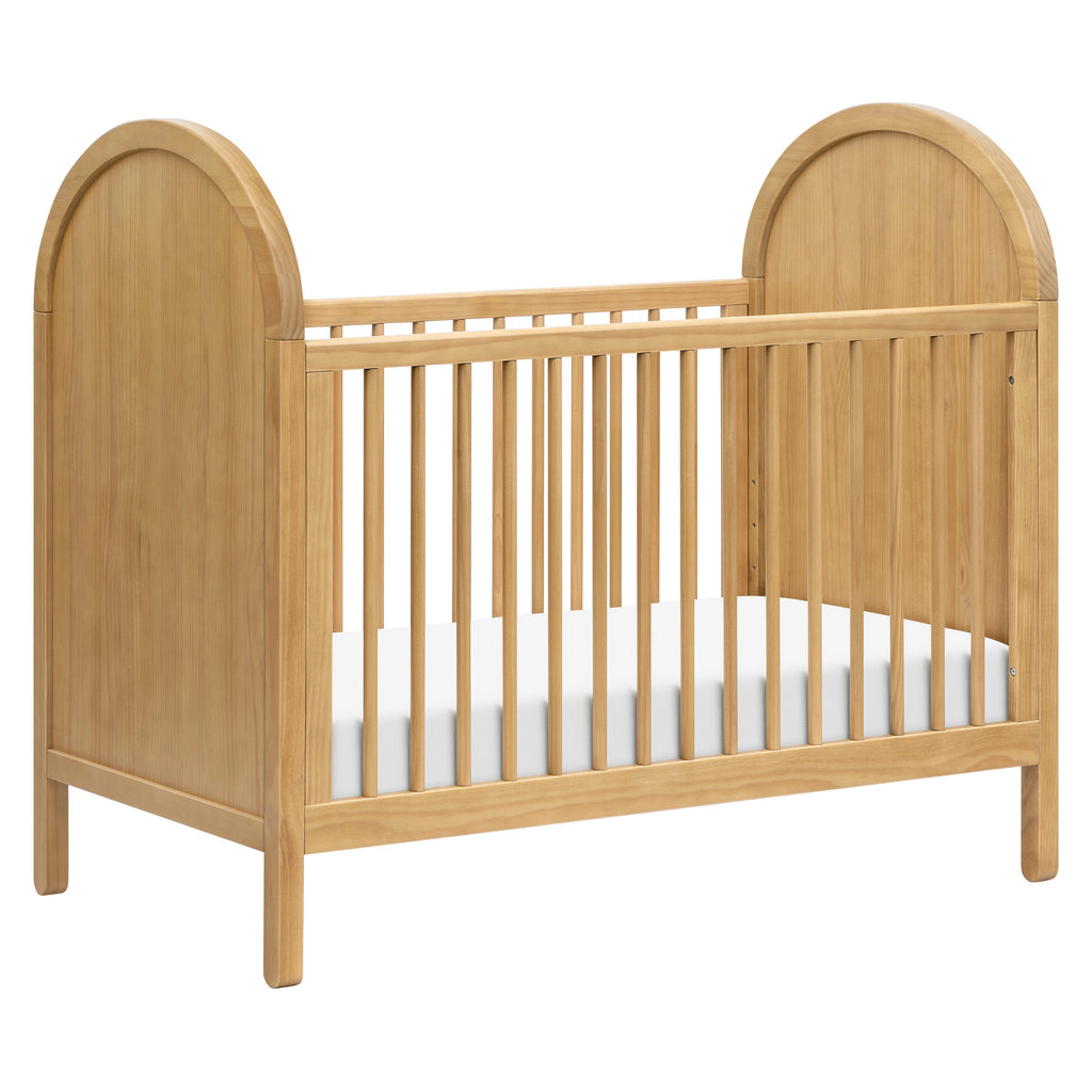 Bondi 3-in-1 Convertible Crib with Toddler Bed Conversion Kit