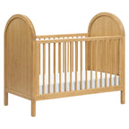 Bondi 3-in-1 Convertible Crib with Toddler Bed Conversion Kit