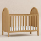 Bondi 3-in-1 Convertible Crib with Toddler Bed Conversion Kit