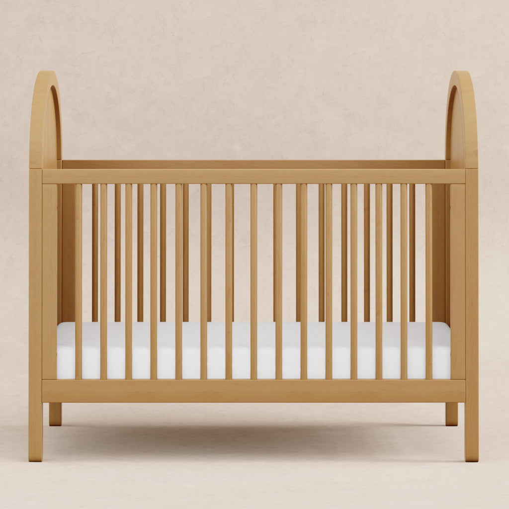 Bondi 3-in-1 Convertible Crib with Toddler Bed Conversion Kit