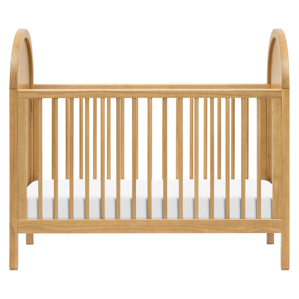 Bondi 3-in-1 Convertible Crib with Toddler Bed Conversion Kit