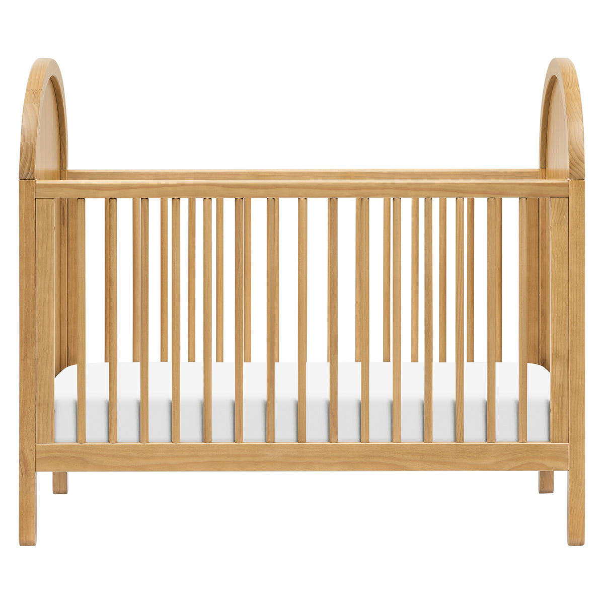 Bondi 3-in-1 Convertible Crib with Toddler Bed Conversion Kit