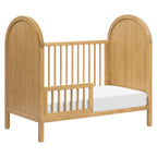 Bondi 3-in-1 Convertible Crib with Toddler Bed Conversion Kit