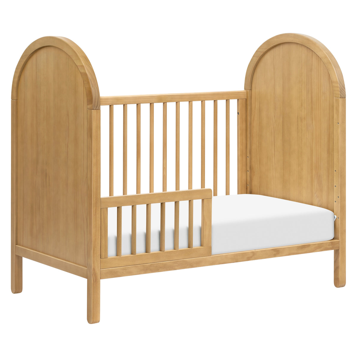 Bondi 3-in-1 Convertible Crib with Toddler Bed Conversion Kit