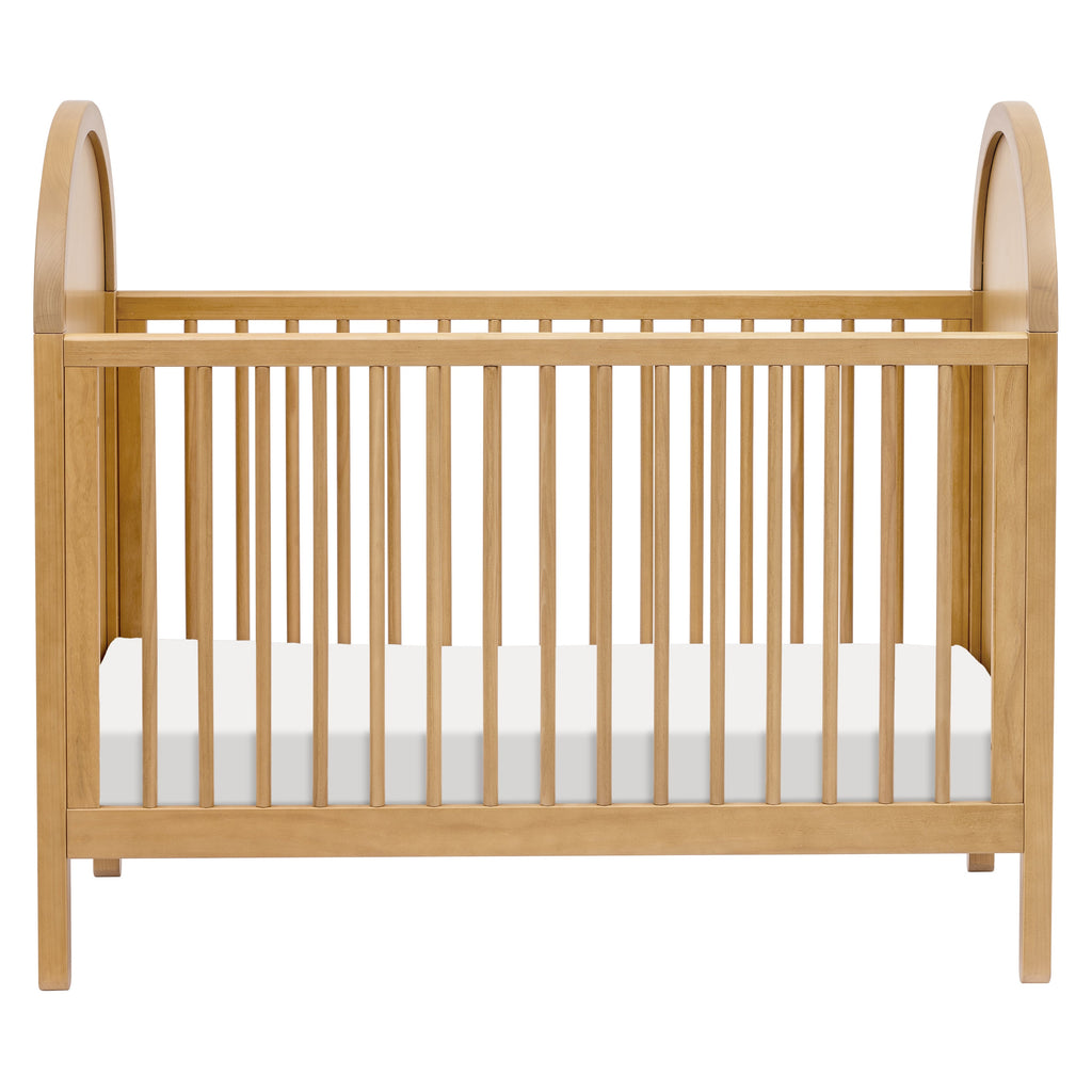 Bondi Cane 3-in-1 Convertible Crib with Toddler Bed Conversion Kit