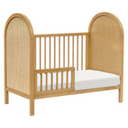 Bondi Cane 3-in-1 Convertible Crib with Toddler Bed Conversion Kit