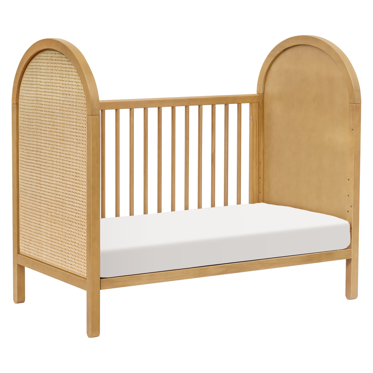 Bondi Cane 3-in-1 Convertible Crib with Toddler Bed Conversion Kit