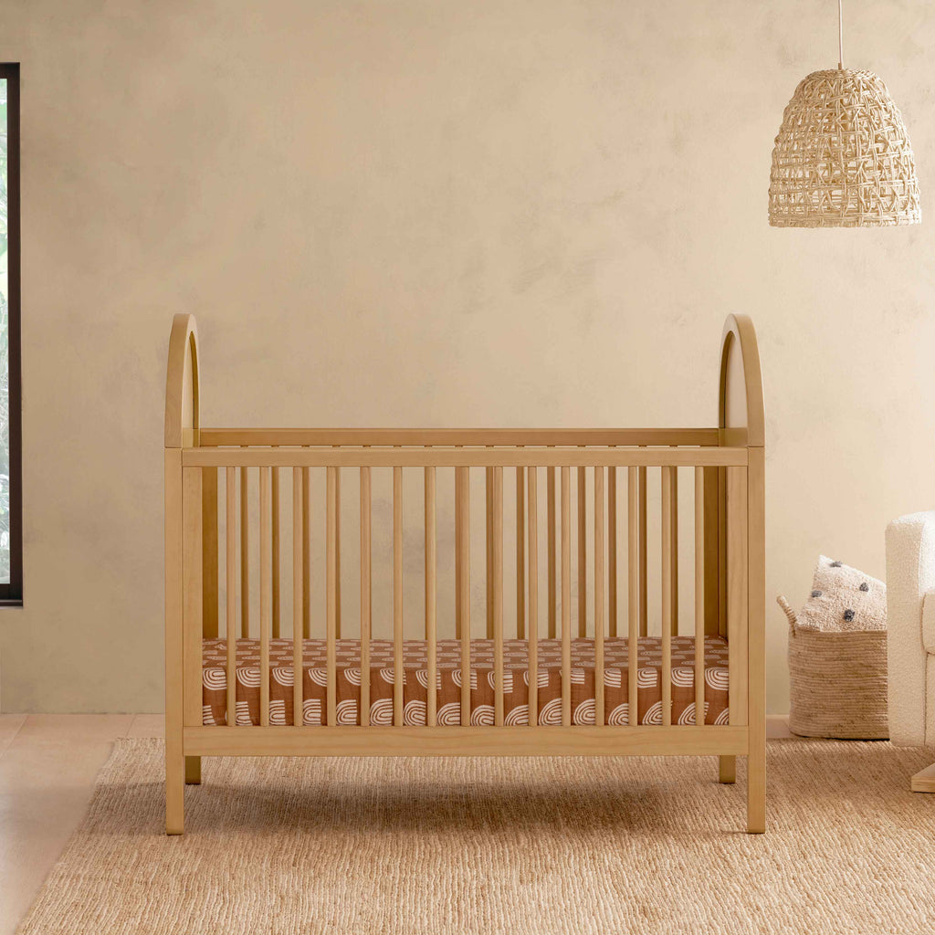 Bondi Cane 3-in-1 Convertible Crib with Toddler Bed Conversion Kit