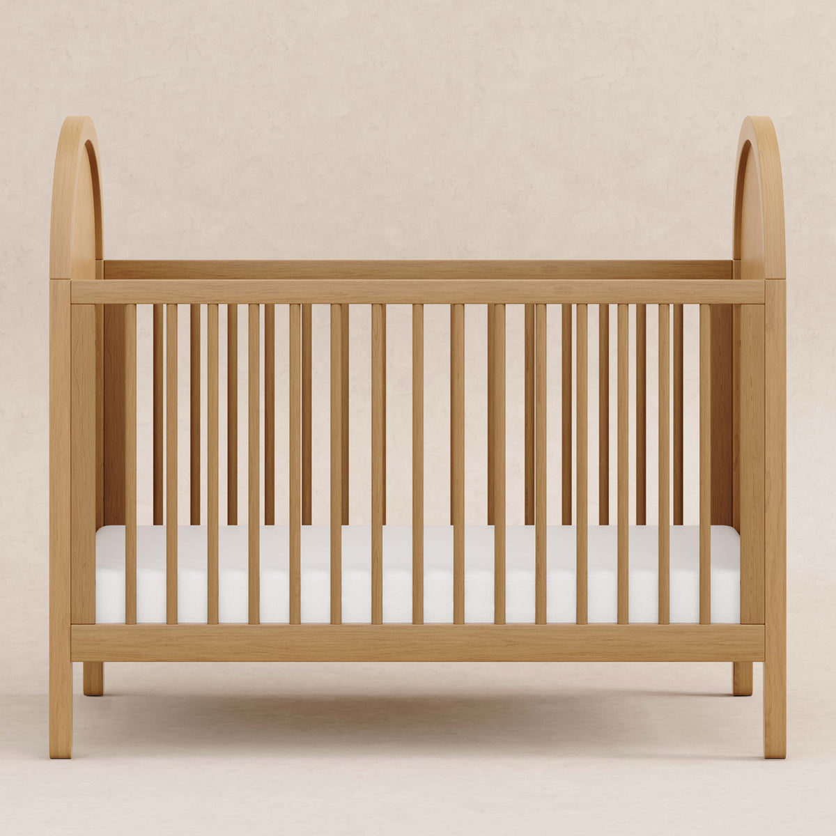 Bondi Cane 3-in-1 Convertible Crib with Toddler Bed Conversion Kit