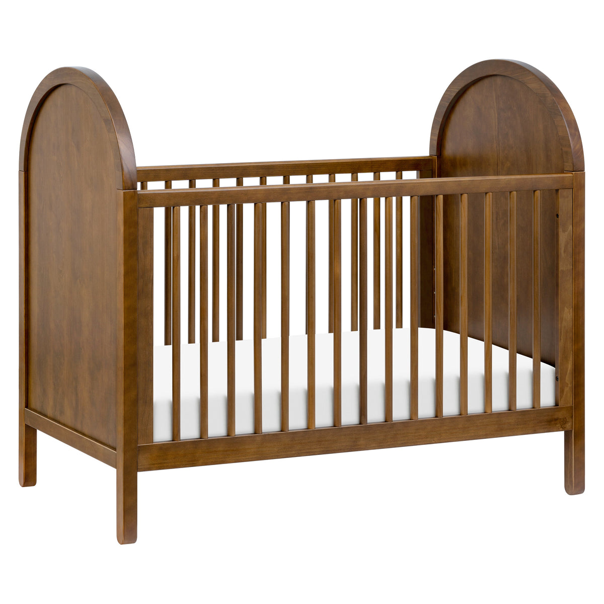 Bondi 3-in-1 Convertible Crib with Toddler Bed Conversion Kit