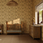 Bondi 3-in-1 Convertible Crib with Toddler Bed Conversion Kit