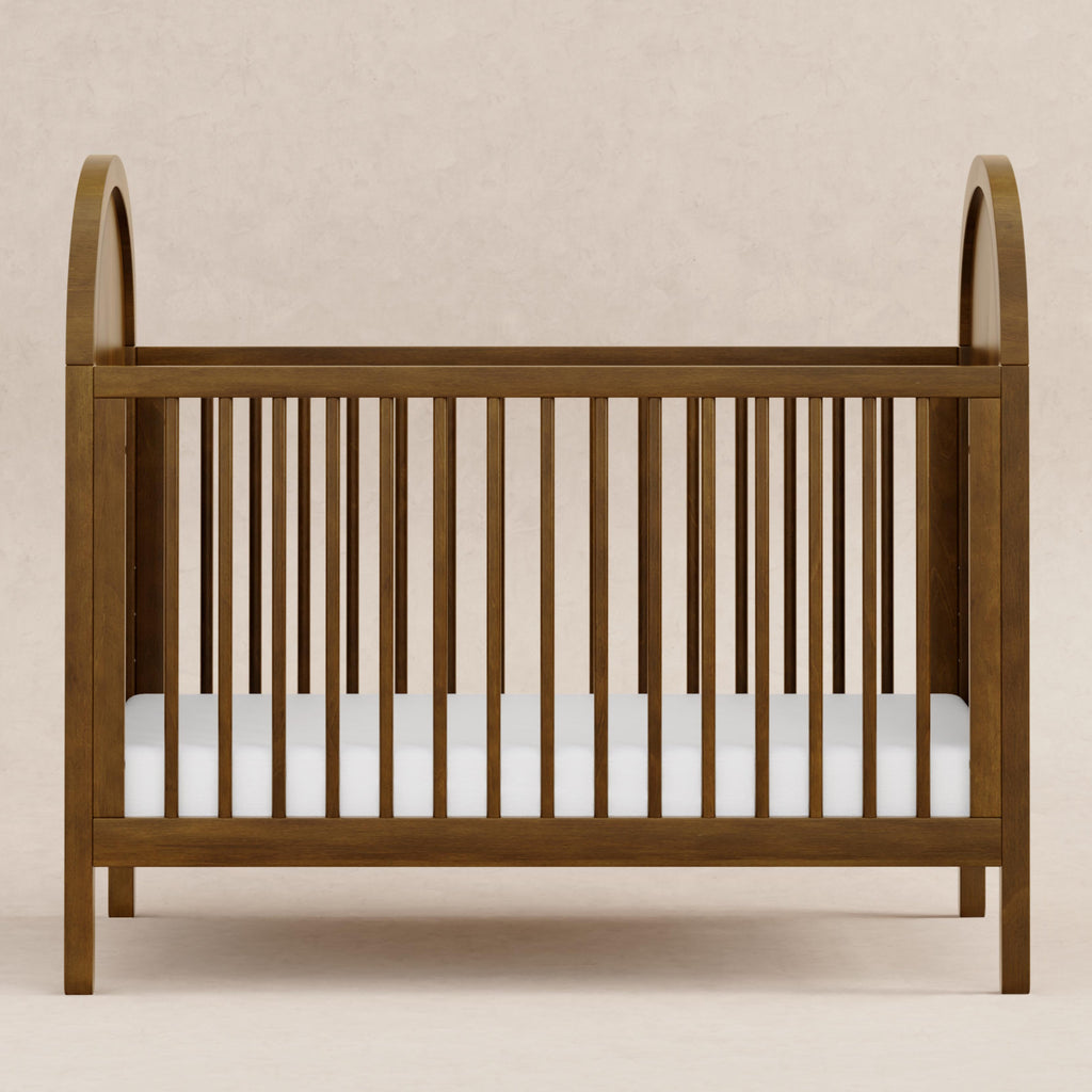 Bondi 3-in-1 Convertible Crib with Toddler Bed Conversion Kit