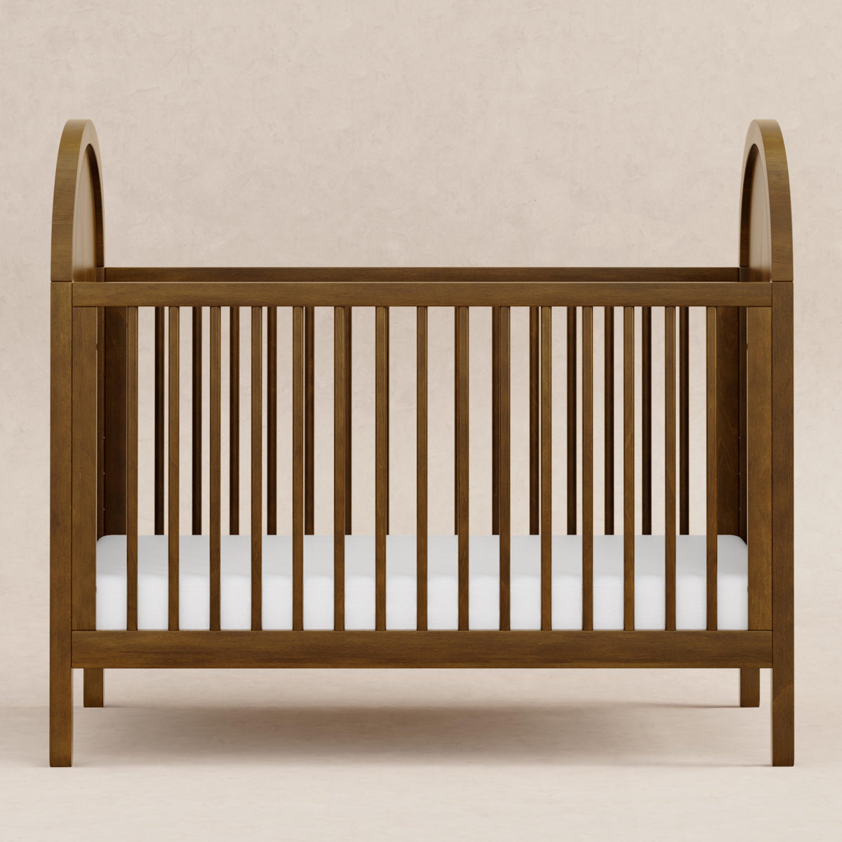 Bondi 3-in-1 Convertible Crib with Toddler Bed Conversion Kit