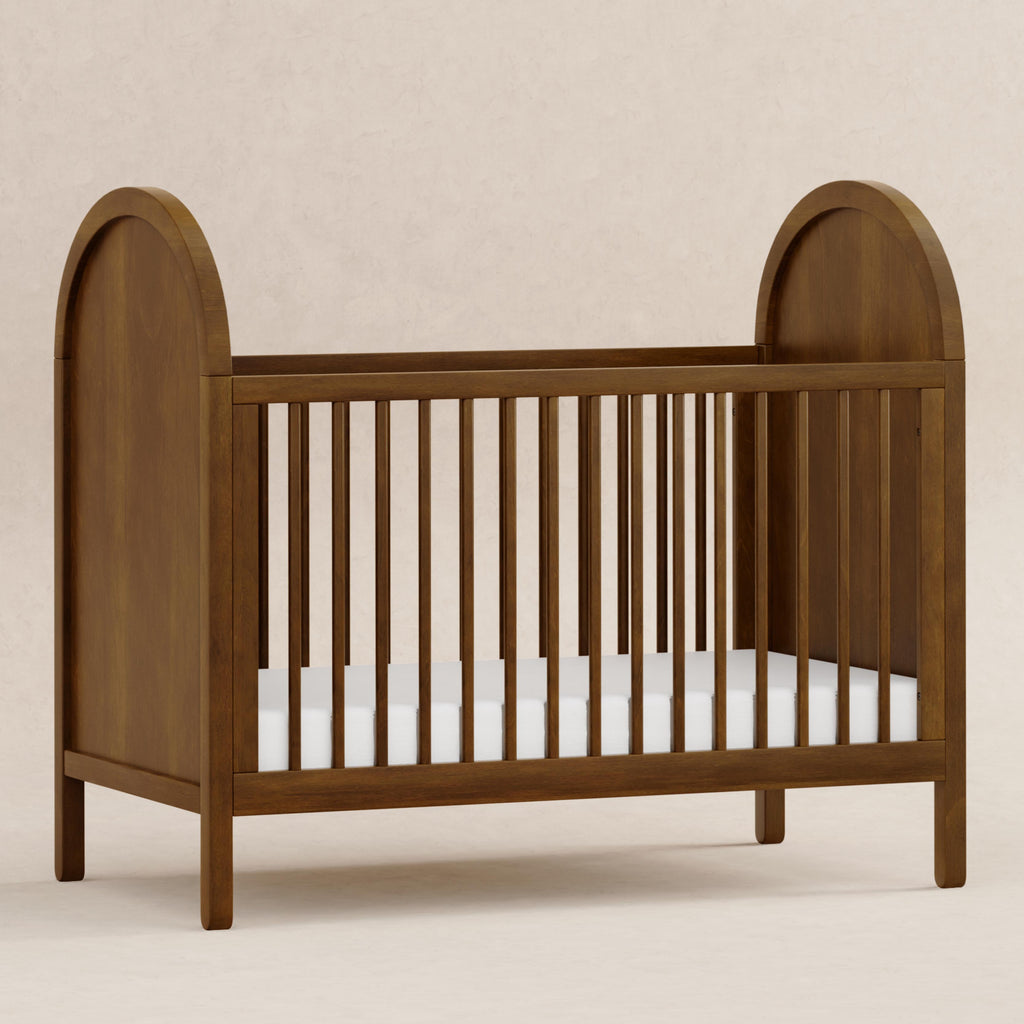 Bondi 3-in-1 Convertible Crib with Toddler Bed Conversion Kit