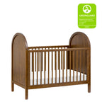 Bondi 3-in-1 Convertible Crib with Toddler Bed Conversion Kit